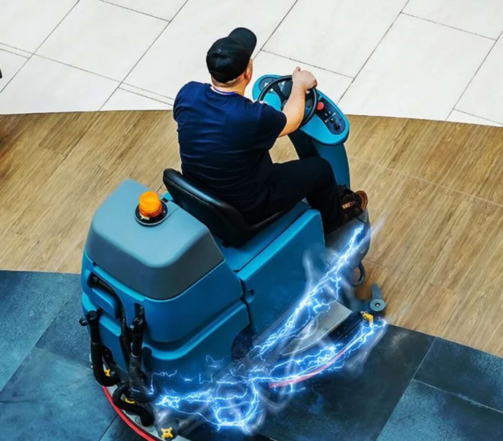 Akku für industrielle Ausrüstung