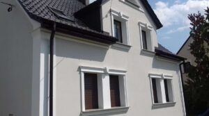 Moderne Architektur und innovative Fassadengestaltung
