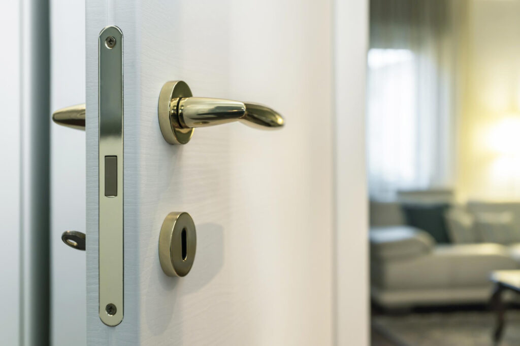 Moderne Baukonzepte und technische Details bei Fenstern und Türen